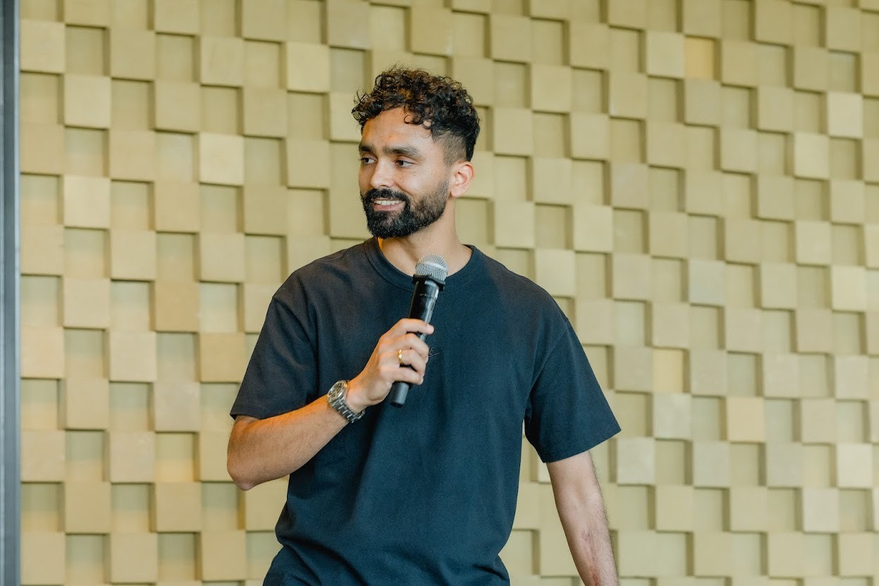 Jabez from Link Building London